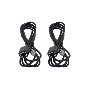 HP Poly Paquete de extensión de cable de micrófono de expansión Poly Studio X50/X52/X70/USB