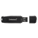 Intenso Speed Line unidad flash USB 512 GB USB tipo A 3.2 Gen 1 (3.1 Gen 1) Negro