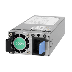 NETGEAR APS600W unidad de fuente de alimentación 600 W Plata