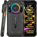 Ulefone Armor 21 256GB Negro - Telefono Movil