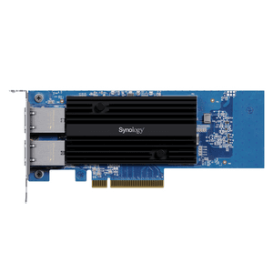 Synology E10G30-T2 adaptador y tarjeta de red Interno Ethernet 10000 Mbit/s
