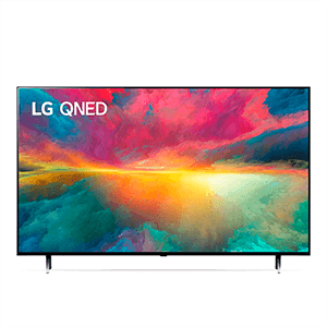 LG QNED 55QNED756RA Televisor 139,7 cm (55") 4K Ultra HD Smart TV Wifi Azul