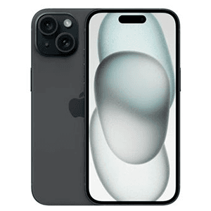 Apple iPhone 15 128GB Negro - Telefono Movil
