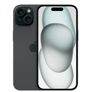 Apple iPhone 15 256GB Negro - Telefono Movil