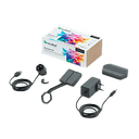 Nanoleaf Kit iluminacion TV 4D Cam S-Mirror - Iluminacion