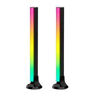 Govee H6046311 Barra LED TV RGBIC 168m Color WIFI - Iluminacion