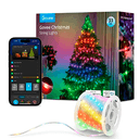 Govee H70C13D1 Luces Navidad RGBIC WIFI BT 10m - Iluminacion