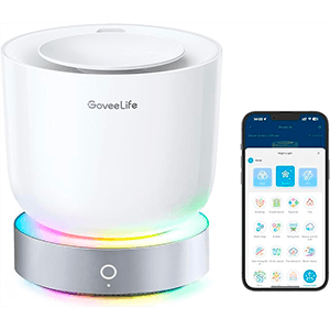 Govee Life Pro Aceites Esenciales RGBIC - Humidificador