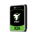 Seagate Exos X24 disco duro interno 20 TB 7200 RPM 512 MB 3.5" Serial ATA III