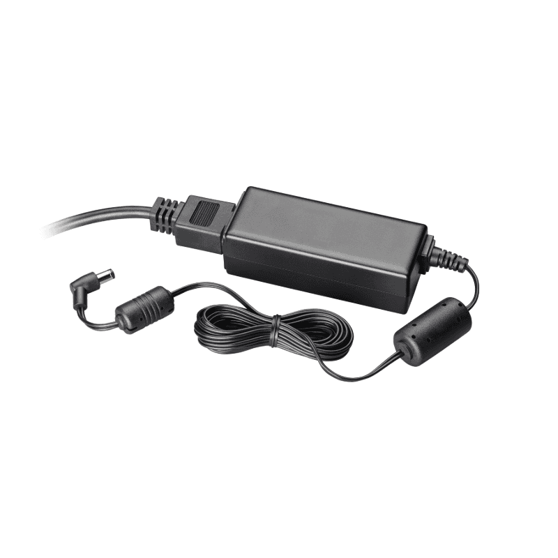 HP 86P04AA adaptador e inversor de corriente Universal Negro