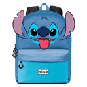 Karactermania Lilo and Stitch Blue FAN Heady mochila Mochila informal Azul