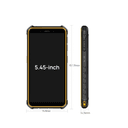 Ulefone Armor X12 Pro 13,8 cm (5.45") SIM doble Android 13 4G USB Tipo C 4 GB 64 GB 4860 mAh Negro, Naranja