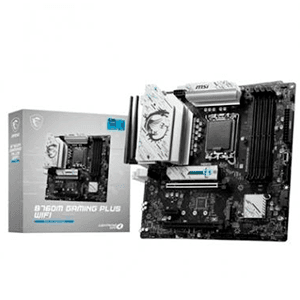 MSI B760M Gaming Plus Wifi DDR5 LGA1700 - Placa Base