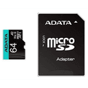 ADATA Premier Pro 64 GB MicroSDXC UHS-I Clase 10