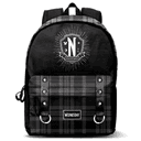Mochila Chains Miercoles 43cm adaptable
