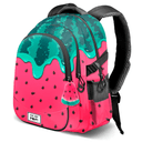 Mochila Sweet Melty Melon Oh My Pop 44cm adaptable