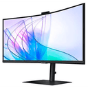 Samsung ViewFinity S34C652VAU 34´´ - LED - 4K UHD - Curvo - Monitor