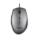 NGS Moth Gray Ergonomico USB-C - Raton