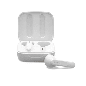 NGS ARTICA MOVE Auriculares Inalámbrico Dentro de oído Llamadas/Música Bluetooth Blanco
