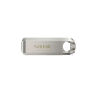SanDisk SDCZ75-064G-G46 unidad flash USB 64 GB USB Tipo C 3.2 Gen 1 (3.1 Gen 1) Plata