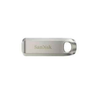 SanDisk SDCZ75-064G-G46 unidad flash USB 64 GB USB Tipo C 3.2 Gen 1 (3.1 Gen 1) Plata