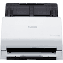 Canon imageFORMULA R30 ADF + escáner alimentado por hojas 600 x 600 DPI A4 Blanco