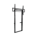 TooQ HIPERIÓN Soporte de Suelo/Pared Fijo para Pantallas 55"-100", Negro