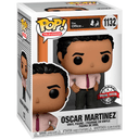 Figura POP The Office Oscar Martinez Exclusive