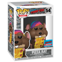 Figura POP New York Comiccon Pizza Rat Exclusive