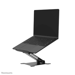 Neomounts DS20-740BL1 Soporte para portátil 11-15" - altura ajustable - plegable - compacto - universal