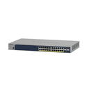NETGEAR GS728TPP Gestionado L2/L3/L4 Gigabit Ethernet (10/100/1000) Energía sobre Ethernet (PoE) Gris