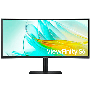 Samsung ViewFinity LS34C652UAUXEN 34´´ - IPS - 2K UHD - Monitor