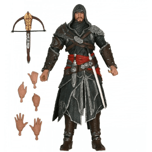 Figura Ezio Auditore Revelations Assassins Creed 18cm