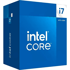 Intel Core i7-14700F 5.4Ghz 33MB LGA 1700 BOX - Microprocesador