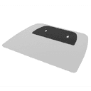 B-Tech BT4002-TCC/B accesorio para soporte de televisor