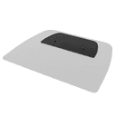 B-Tech BT4002-TPC/B accesorio para soporte de televisor