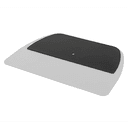 B-Tech BT4002-SPC/B accesorio para soporte de televisor