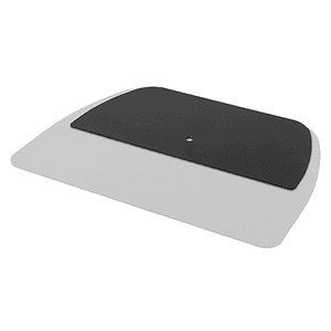 B-Tech BT4002-SPC/B accesorio para soporte de televisor