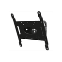B-Tech BT7523/B soporte para monitor 119,4 cm (47") Pared Negro