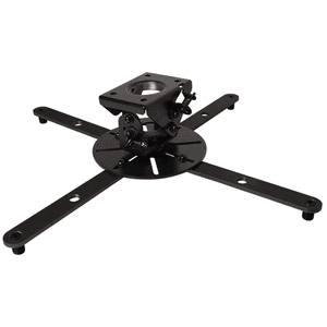 B-Tech BT899XL montaje para projector Techo Negro