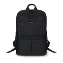DICOTA SCALE 39,6 cm (15.6") Funda tipo mochila Negro