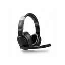Urban Factory MOVEE COMFORT Auriculares Inalámbrico Diadema Juego USB Tipo C Bluetooth Negro
