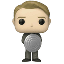 Figura POP Marvel Captain America Captain America Exclusive