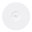 TP-Link Omada EAP783 punto de acceso inalámbrico 19000 Mbit/s Blanco Energía sobre Ethernet (PoE)
