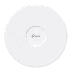 TP-Link Omada EAP783 punto de acceso inalámbrico 19000 Mbit/s Blanco Energía sobre Ethernet (PoE)
