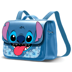 Karactermania Lilo and Stitch Tongue mochila Mochila escolar Azul