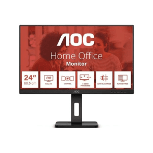 AOC E3 24E3QAF 24´´ - IPS - Full HD - 75Hz - Monitor