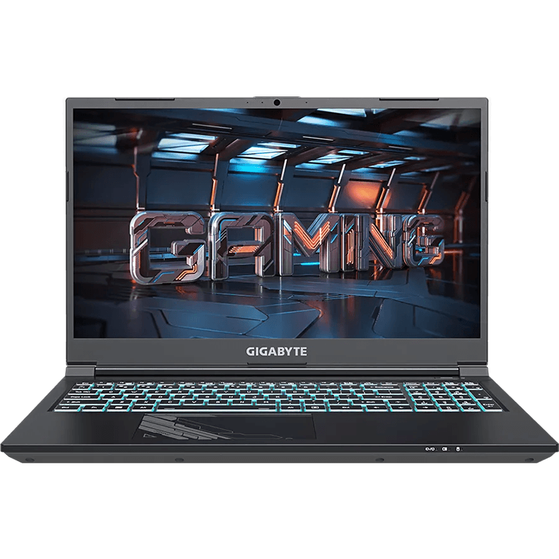 Gigabyte G5 Intel Core  i5-13500H/16Gb/512Gb/RTX 4050  15.6´´  FreeDOS  Ordenador Portatil Gaming