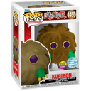 Figura POP Kuriboh Yu-Gi-Oh Exclusive