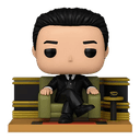 Figura POP Deluxe: El Padrino II Michael Corleone